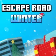 Escape Road Winter